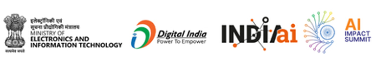 AI conference and exhibition logo