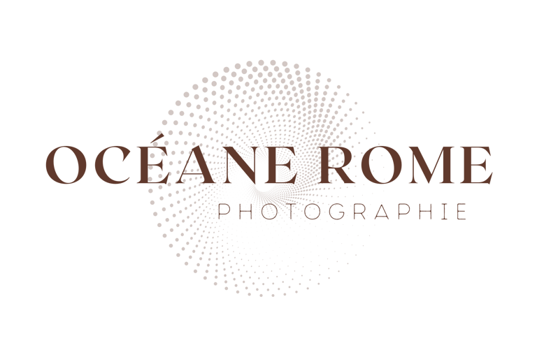 Océane Rome Photographie logo