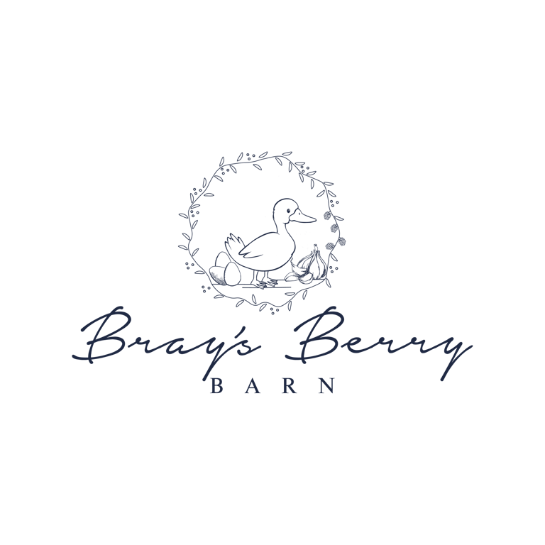 Nourishing Alabama with Traditional Food | Bray's Berry Barn logo