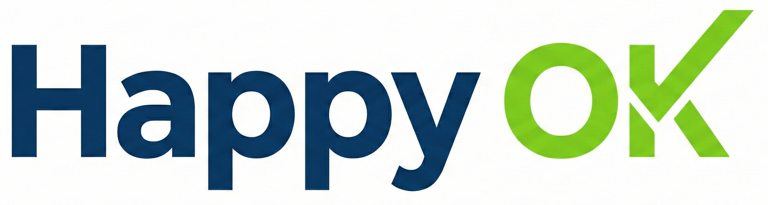 Happy OK logo