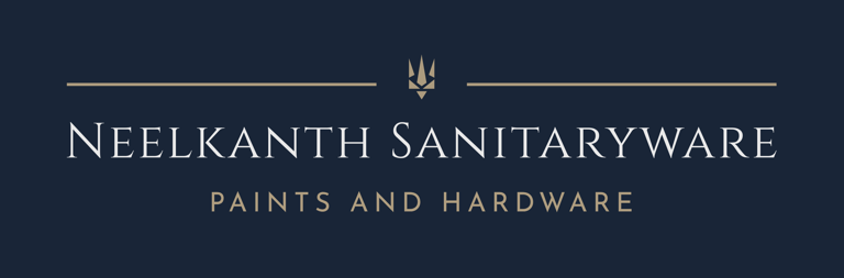 Neelkanth Sanitaryware, Paints and Hardware - Your Home Solutions Experts logo