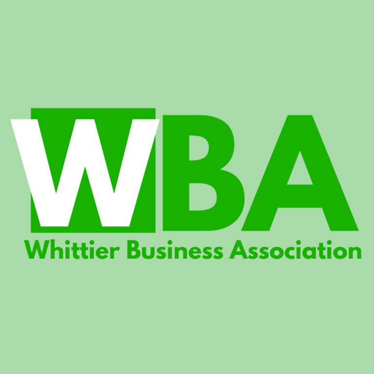 Whittier Business Association logo