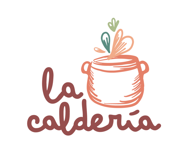 La Caldería Organic Freeze Dried Bone Broth logo