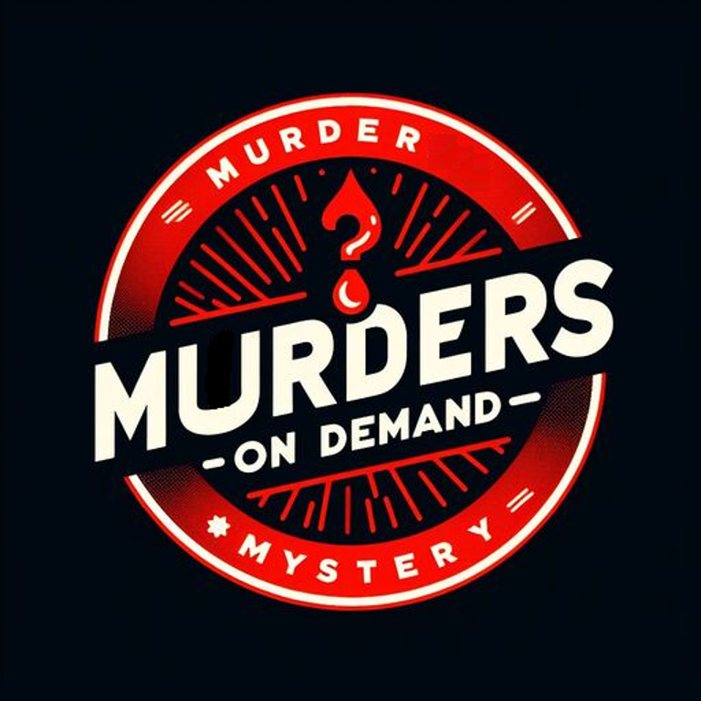 Murders on Demand logo