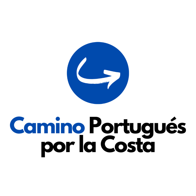 Camino Portugués por la Costa logo