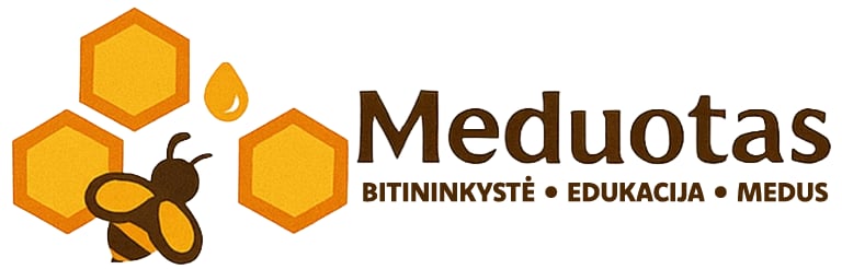 Meduotas logo
