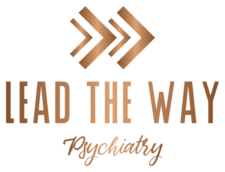 Lead the Way Psychiatry logo