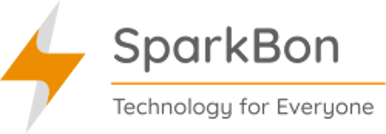 SparkBon Technology logo