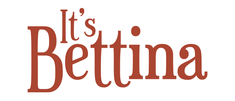 It’s Bettina logo