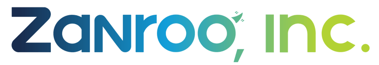 Zanroo ID logo