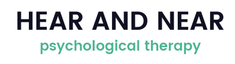 Hear and Near Psychological Therapy logo