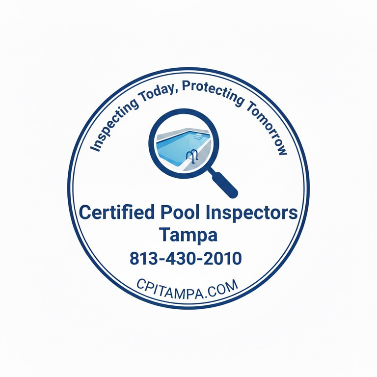 Certified Pool Inspections Tampa logo