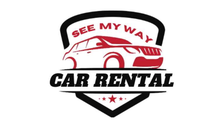 SEE MY WAY CAR RENTAL logo
