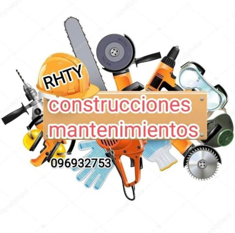 RHTY Mantenimientos logo