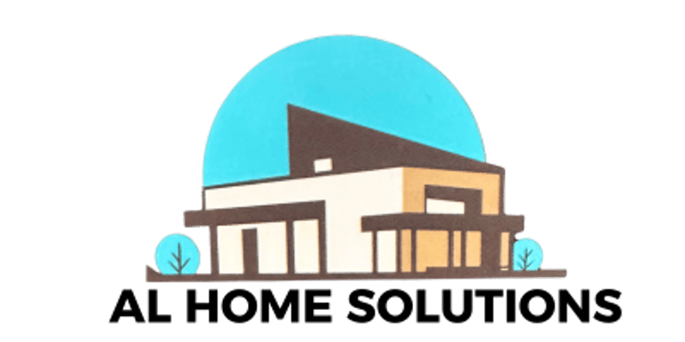 AL Home Solutions logo