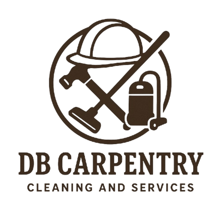 DB CARPENTRY CLENING AND SERVICES logo