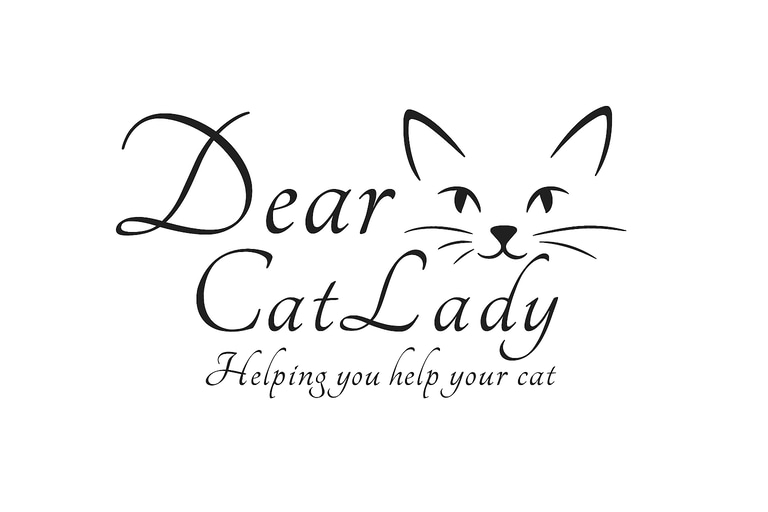 Dear Cat Lady logo
