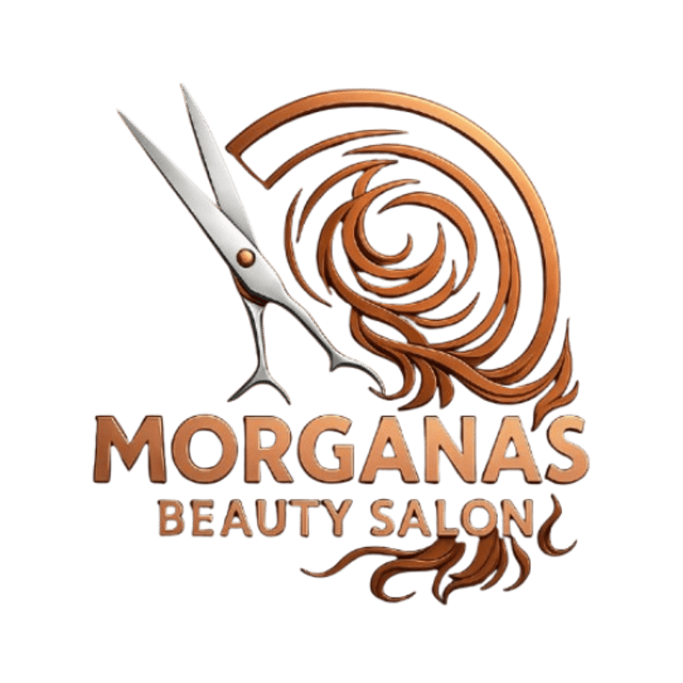 Morgana Beauty Salon logo