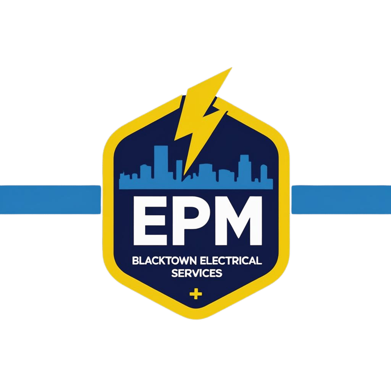 EPM Blacktown logo