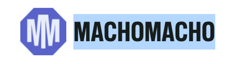MACHOMACHO logo