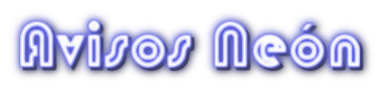 Avisos Neón logo