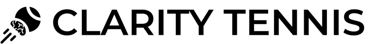 Clarity Tennis logo