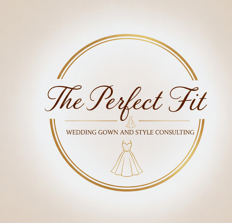Perfect Fit Wedding Gown Consulting and Styling logo