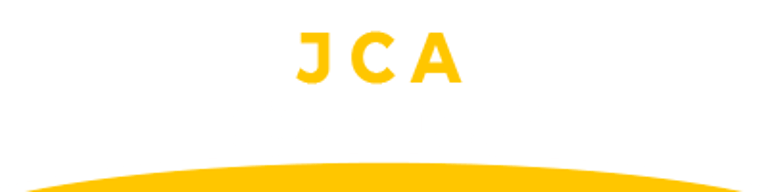 JCA Agrimensura e topografia logo
