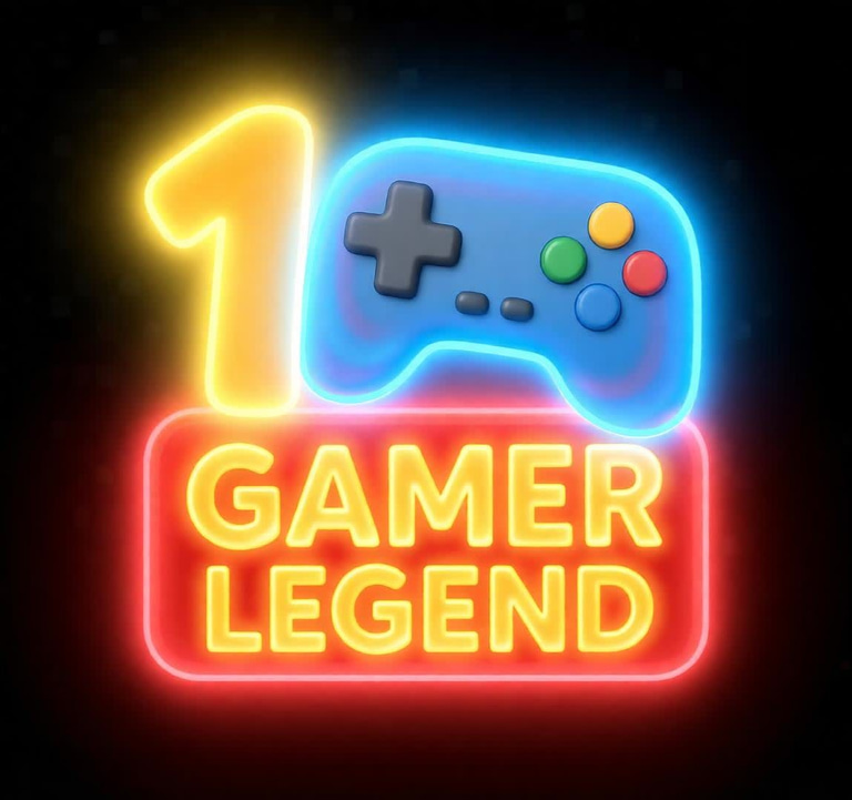 1Gamer Legend logo