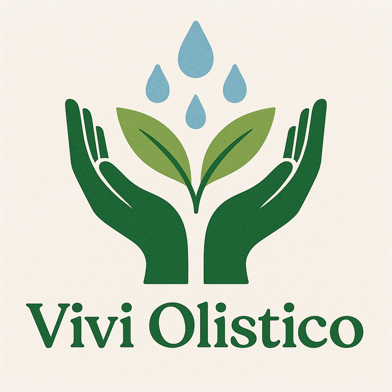 Vivi Olistico logo