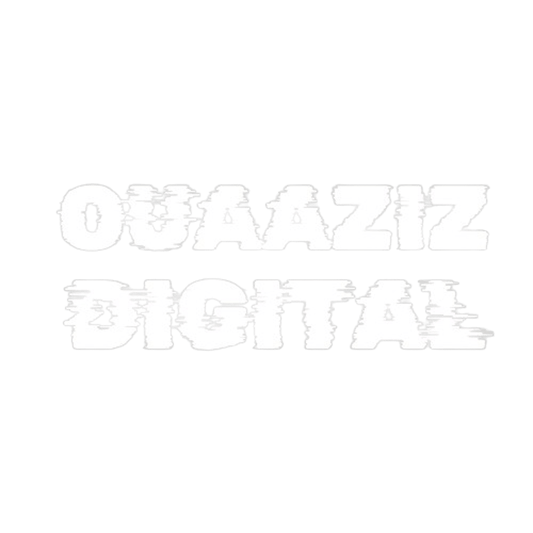 ouaaziz digital logo