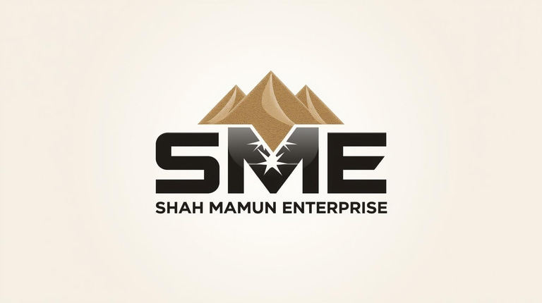 Shah Mamun Enterprise logo