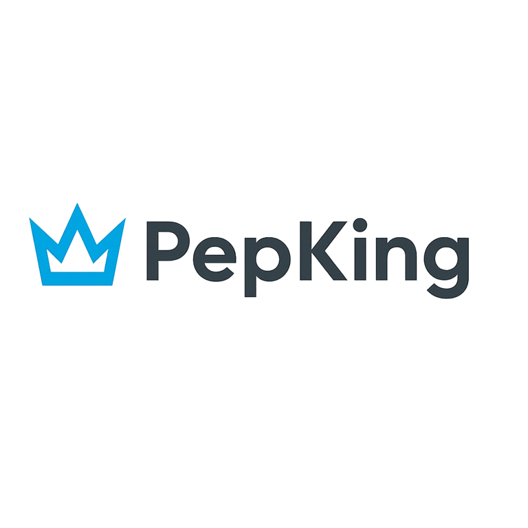 PepKing logo