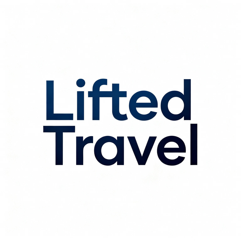 Lifted Travel logo