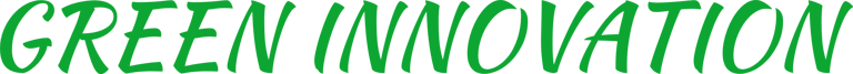 GREEN INNOVATION logo