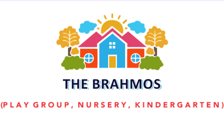 The Brahmos learning Centre logo