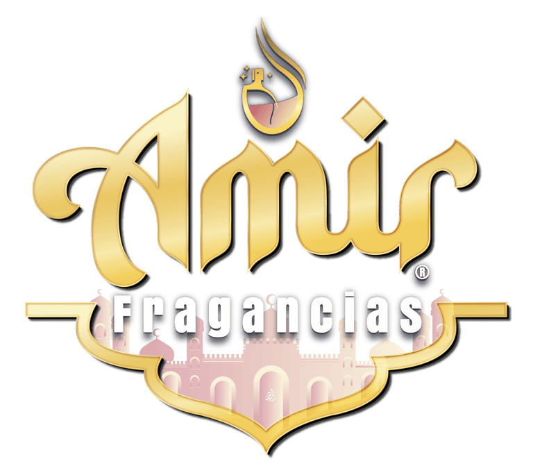 AMIR FRAGANCIAS logo