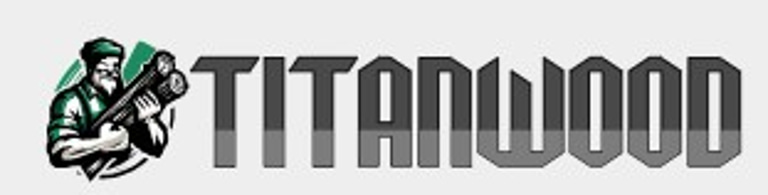 TitanWood™ logo
