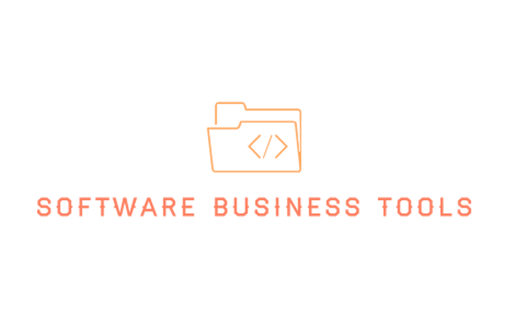 SOFTWARE BUSINESS TOOLS logo
