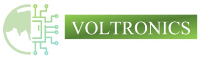 Voltronics Circuits logo