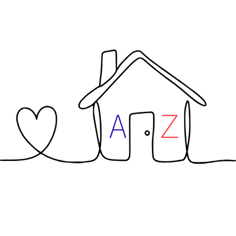 Kaip pasistayti namą, nuo A iki Z logo