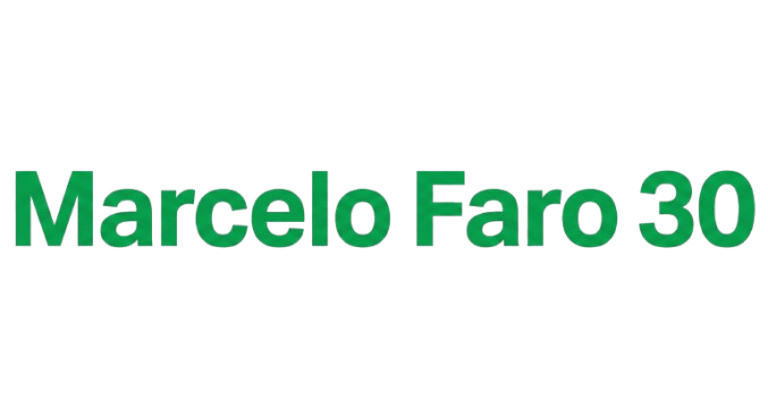 Marcelo Faro logo