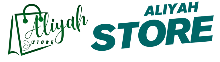 Aliyah Store Madinah logo