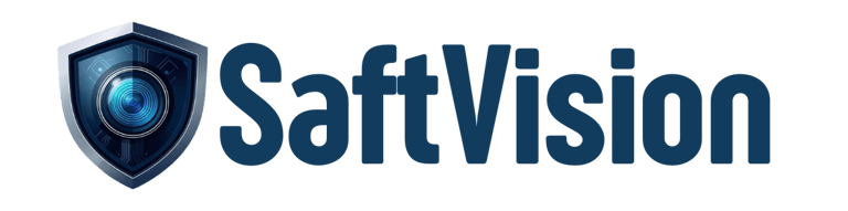 SaftVision logo