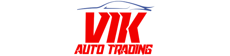 Vik Auto Trading logo