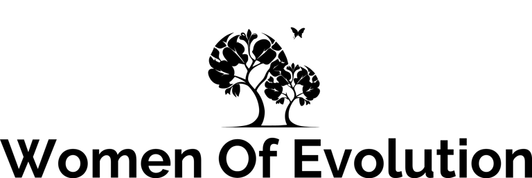 Women Of Evolution logo