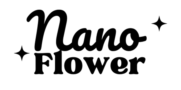 Nanoflower logo