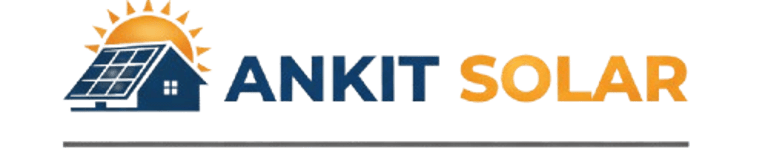 Ankit Solar logo