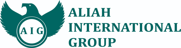 Aliah International Group logo