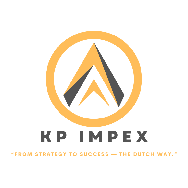 KP Impex logo